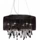 Подвесной светильник KOLARZ 0240.86.5.Bk.STR JET