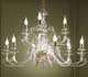 Люстра Euroluce alicante/L9L