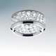 Встраиваемый спот Lightstar ONORE GRANDE 031804