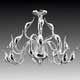 Люстра Lightstar CIGNO COLLO MX8098-18A CR 751184