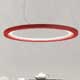 Подвесной светильник FlorianLight Free /100 Rosso