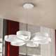 Подвесной светильник FlorianLight Nice 80 Bianco-Bianco-Bianco