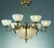 Люстра G-Lights 9748/6+3