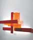 Бра Foscarini FIELDS Arancio 174005 63