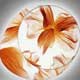 Бра Foscarini WAGASHI Arancio 172005C I