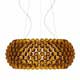 Подвесной светильник Foscarini Caboche grande 138017 52