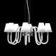 Люстра Lightstar Bianco 760086
