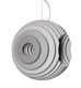 Подвесной светильник Foscarini SUPERNOVA Alluminio 102007 20