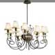 Люстры Lamp International 1042/P