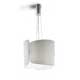 Подвесной светильник FlorianLight Sparta Bianco Satinato