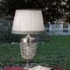 Настольная лампа Emme Pi Light 6000/TL2 G Swarovski