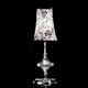 Настольная лампа LuceCrea Class Chantilly 380047 2A A