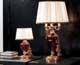 Настольная лампа Euroluce rubino/LP1L