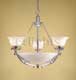 Люстра G-Lights 9067/3+3