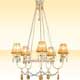 Большие люстры Lamp International 5210/CR