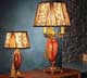 Настольная лампа Euroluce lady/LP1L