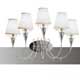 Бра Lamp International 5204/P