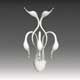Бра Lightstar CIGNO COLLO MB8098-5A WT 751656