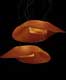 Подвесной светильник Foscarini FLY-FLY arancio 180007 53