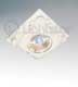Встраиваемый спот Lightstar CORINTO QUA 002621