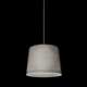 Подвесной светильник Foscarini GIGA-LITE Nero 139017 20
