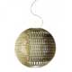 Подвесной светильник Foscarini Tropico Sphera Avorio 179073 50
