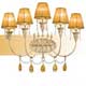 Бра Lamp International 5204/CR