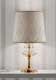 Настольная лампа Emme Pi Light 7810/TL1 G Swarovski
