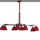 Большие люстры Lamp International 5106/G