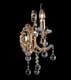 Бра Lightstar ELEGANTE MB3330-1 708612K
