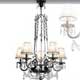Большие люстры Lamp International 8120