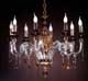 Люстра Euroluce elsa/L8L