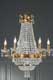 Люстры L'Originale,Италия Cristal 100