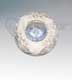 Встраиваемый спот Lightstar FENICIA CR 002634