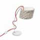Настольная лампа Ideal Lux ZEBRA TL1 SMALL 075273