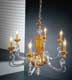 Люстра Euroluce barocco/L6L
