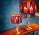 Настольная лампа Euroluce florentia/LP1L