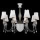 Люстра Lightstar Simple Light 806080