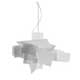 Подвесные светильники Foscarini Big Bang XL Bianco 1510072 10