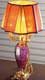 Настольная лампа Euroluce lady/LG3+1L