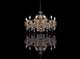 Люстра MAR Illuminazione Barsellona L 1250/12 Luci avorio/oro