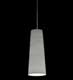 Подвесные светильники Foscarini TITE 2 Nero 111027 20