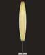 Торшеры Foscarini HAVANA Alluminio/Giallo crema 040003