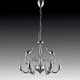 Люстра Lightstar Cigno collo 751124