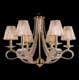 Люстра Lightstar RICCIO MD28021-6 705062K
