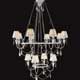 Большие люстры Lamp International 5214/CR