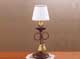 Настольная лампа EPOCA LAMPADARI 1341/L1P