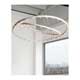 Подвес Lumen Center Italia HULAOP121D