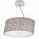 Подвесная люстра Ideal Lux ZEBRA SP5 074894
