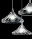 Подвесной светильник LuceCrea Class Chantilly 380024 2A D